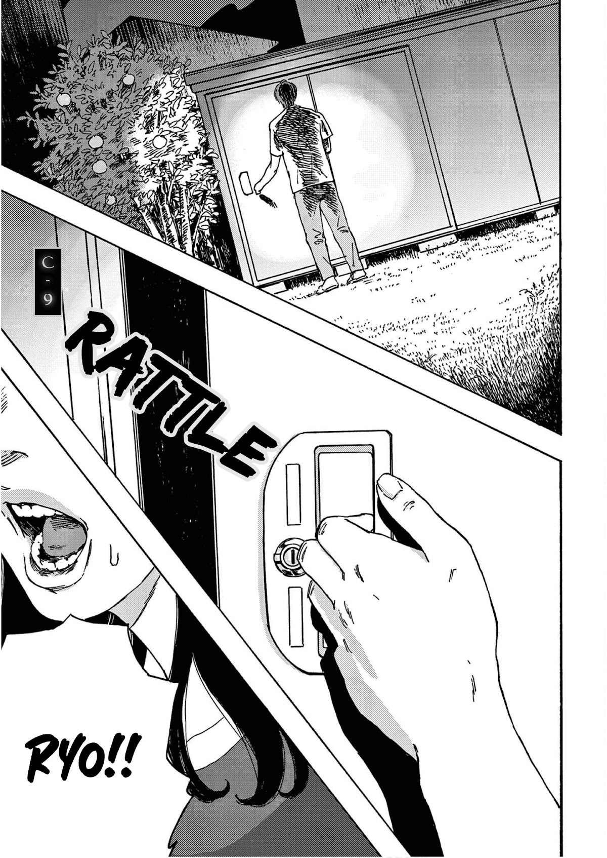 My Husband Is Sleeping in the Freezer Chapter 9 page 1 - Chapter 9