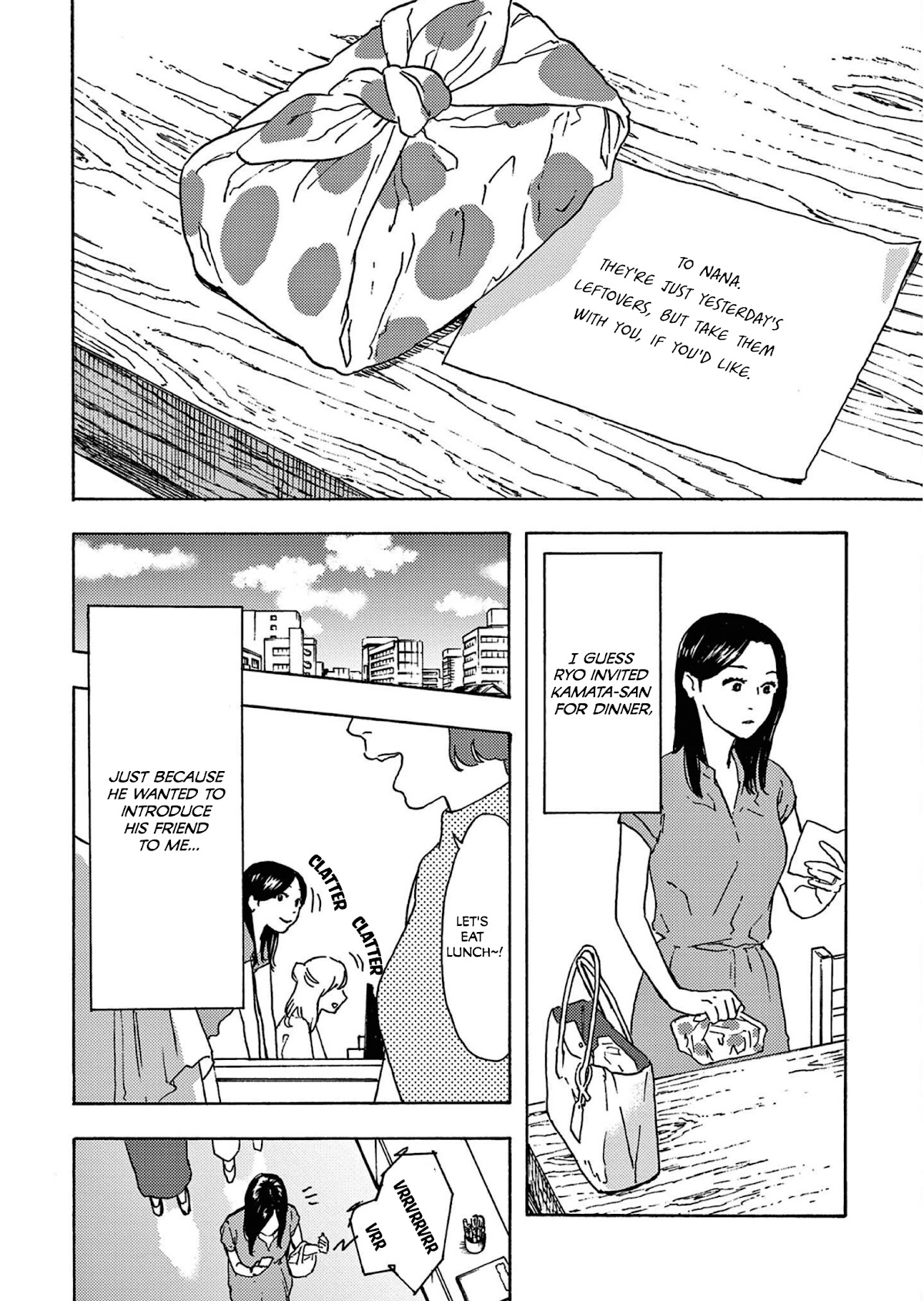 My Husband Is Sleeping in the Freezer Chapter 9 page 14 - Chapter 9