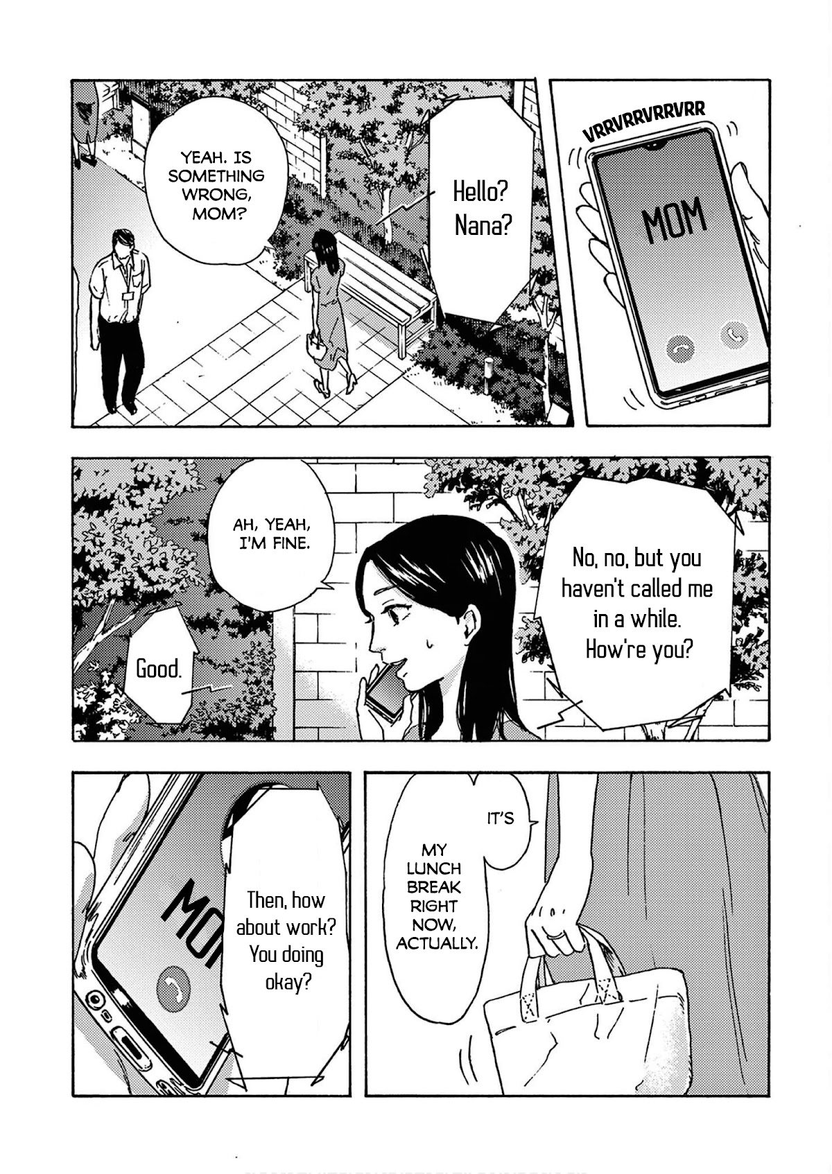 My Husband Is Sleeping in the Freezer Chapter 9 page 15 - Chapter 9