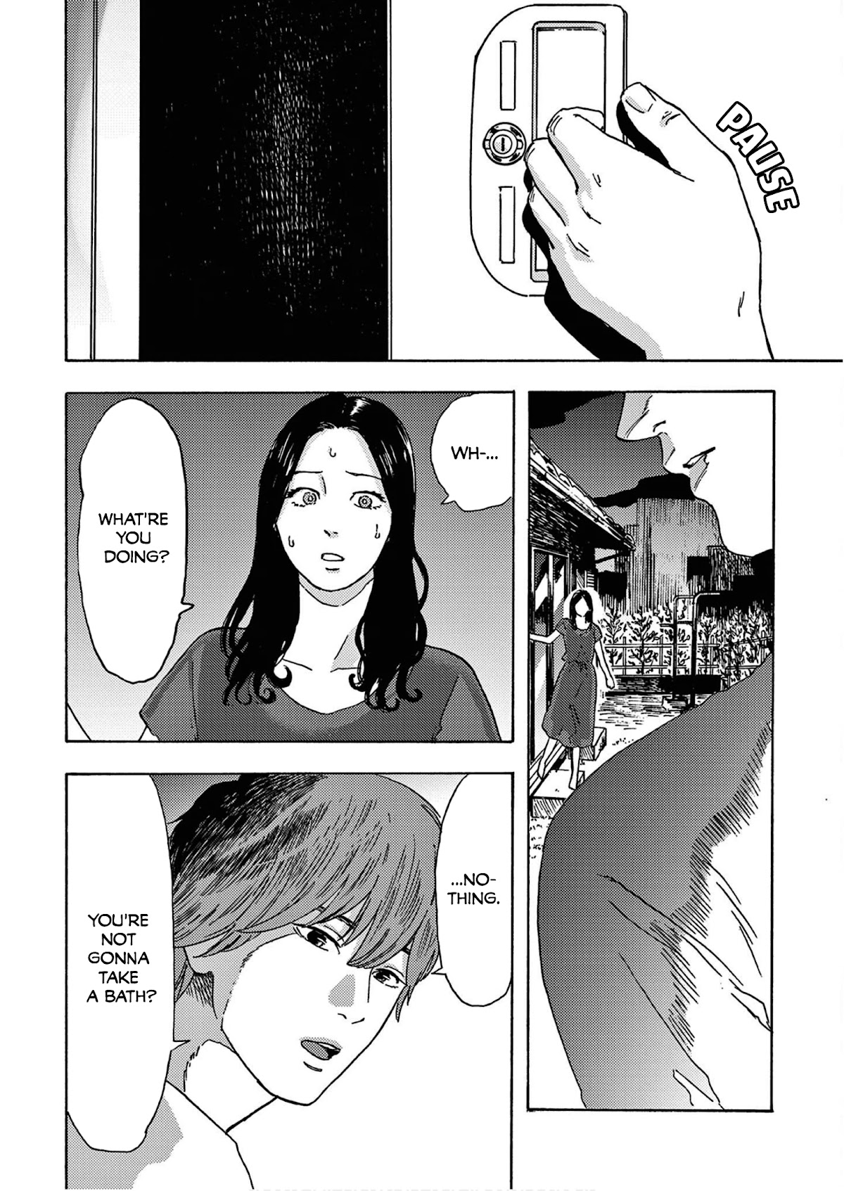 My Husband Is Sleeping in the Freezer Chapter 9 page 2 - Chapter 9