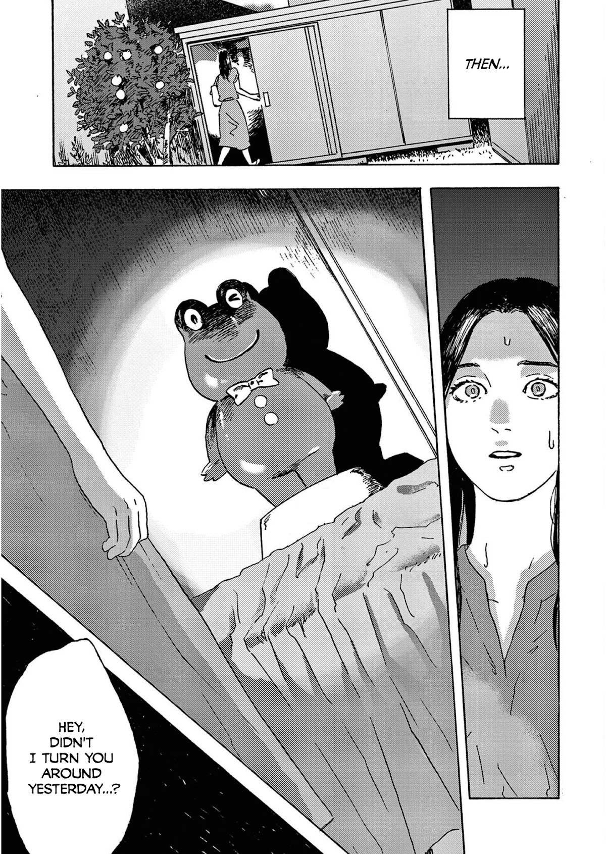 My Husband Is Sleeping in the Freezer Chapter 9 page 21 - Chapter 9