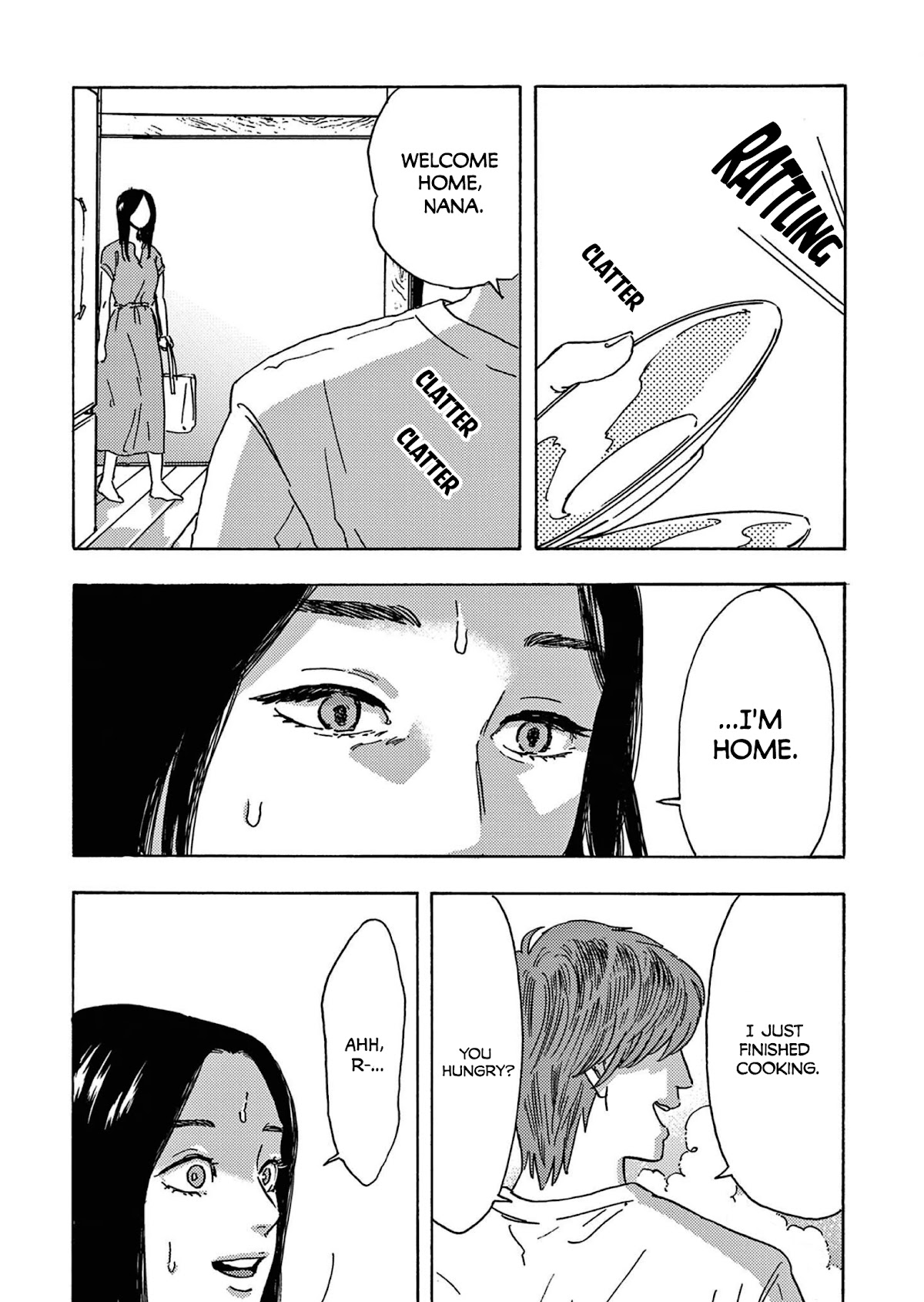 My Husband Is Sleeping in the Freezer Chapter 9 page 22 - Chapter 9
