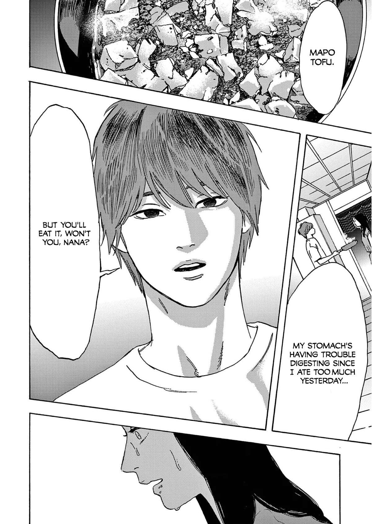 My Husband Is Sleeping in the Freezer Chapter 9 page 24 - Chapter 9