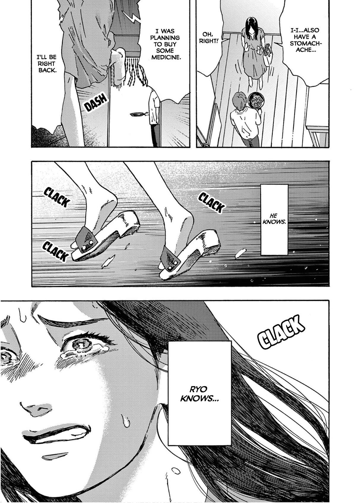 My Husband Is Sleeping in the Freezer Chapter 9 page 25 - Chapter 9
