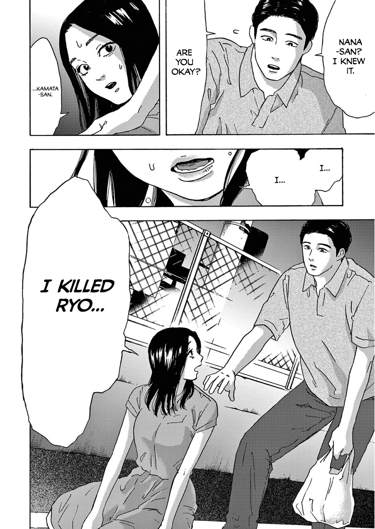 My Husband Is Sleeping in the Freezer Chapter 9 page 28 - Chapter 9