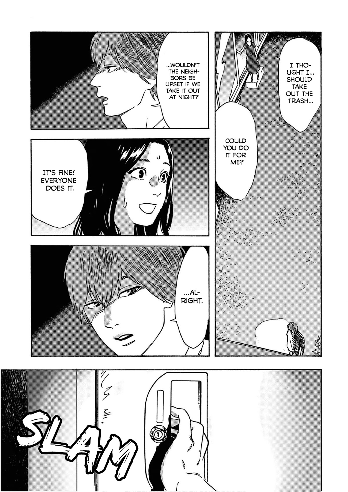 My Husband Is Sleeping in the Freezer Chapter 9 page 3 - Chapter 9