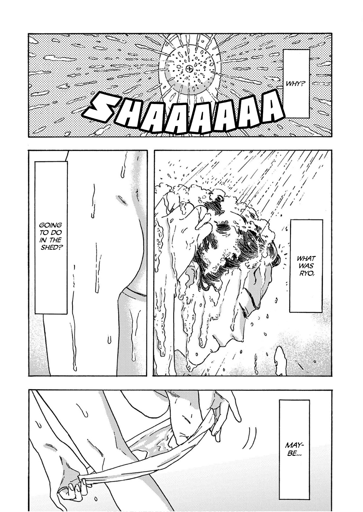 My Husband Is Sleeping in the Freezer Chapter 9 page 4 - Chapter 9