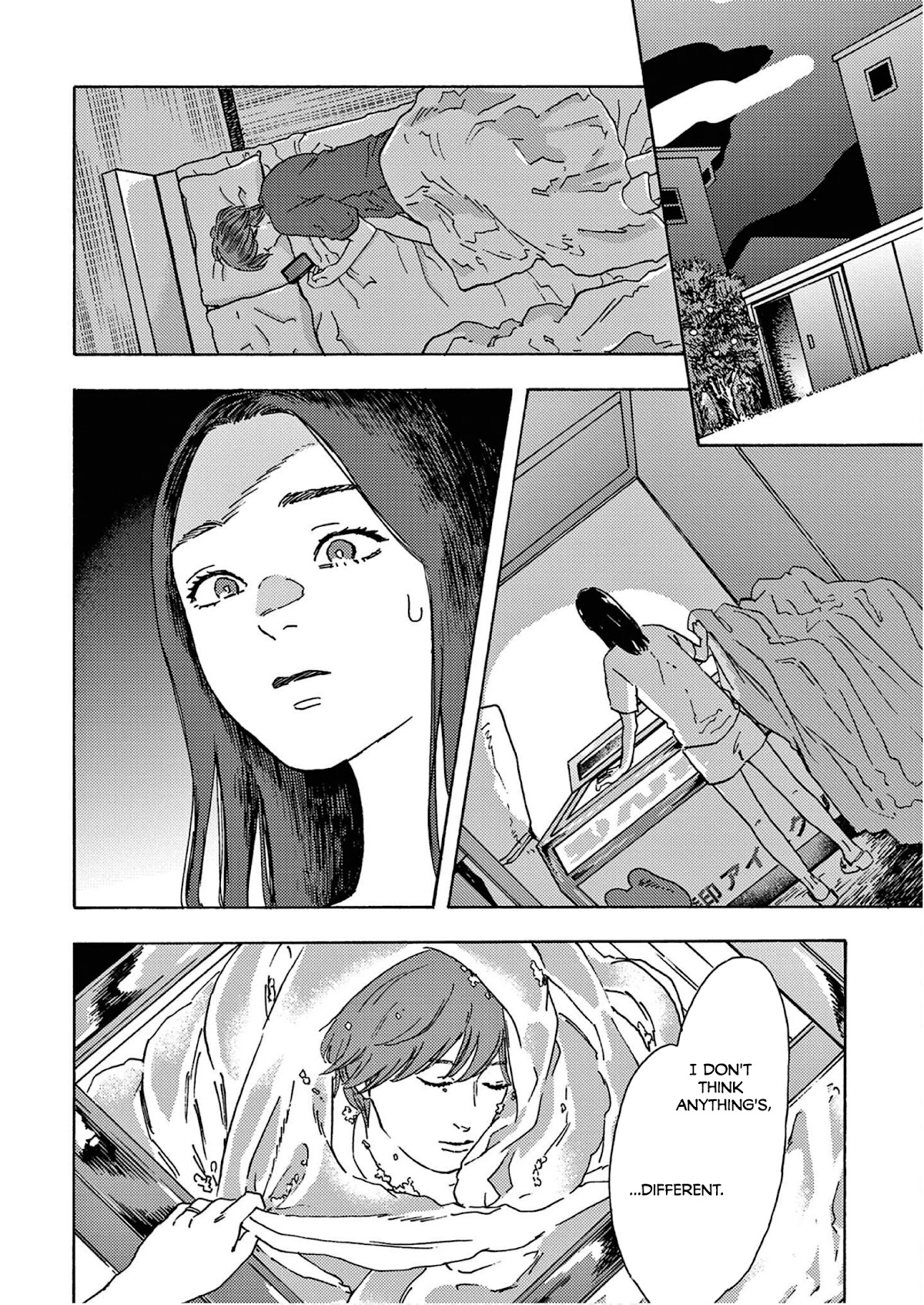 My Husband Is Sleeping in the Freezer Chapter 9 page 6 - Chapter 9
