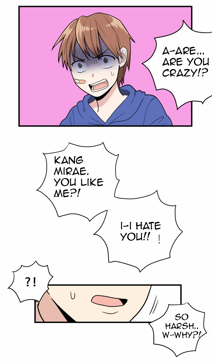 My ID is Gangnam Beauty Chapter 1.1-2 page 3 - Chapter 1.1 v2 : I'm Pretty From Today (1)
