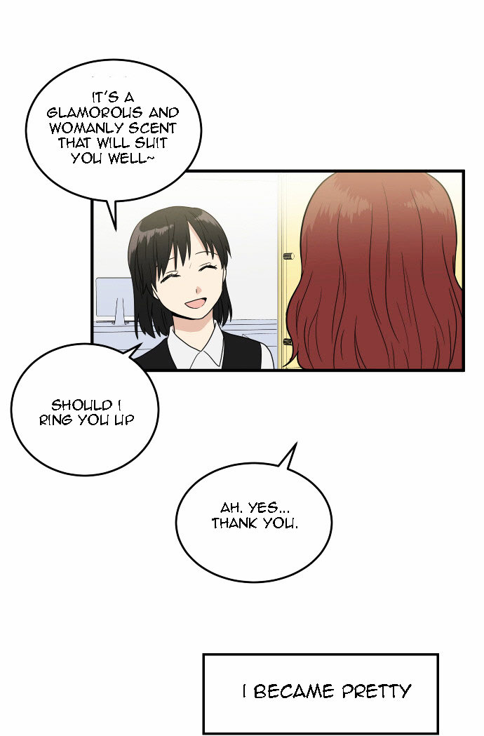 My ID is Gangnam Beauty Chapter 1.1-2 page 34 - Chapter 1.1 v2 : I'm Pretty From Today (1)