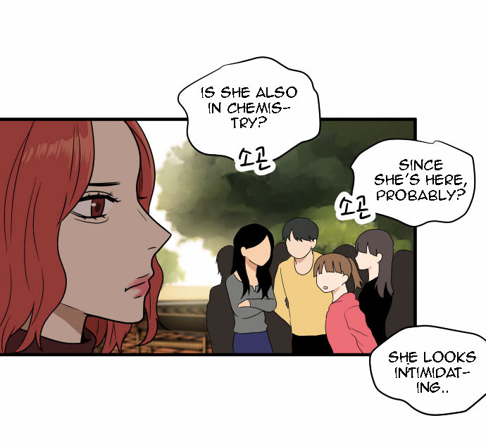 My ID is Gangnam Beauty Chapter 1.2 page 17 - Chapter 1.2