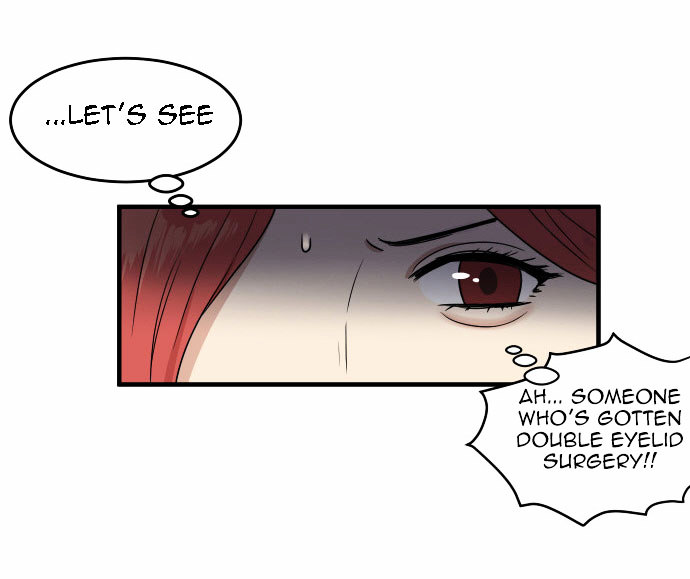 My ID is Gangnam Beauty Chapter 1.2 page 18 - Chapter 1.2