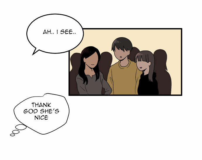 My ID is Gangnam Beauty Chapter 1.2 page 25 - Chapter 1.2