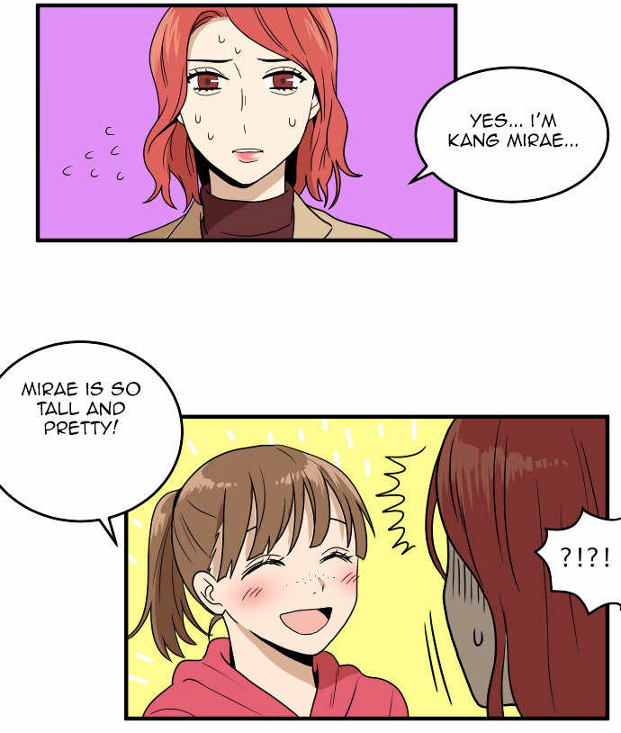 My ID is Gangnam Beauty Chapter 1.2 page 27 - Chapter 1.2