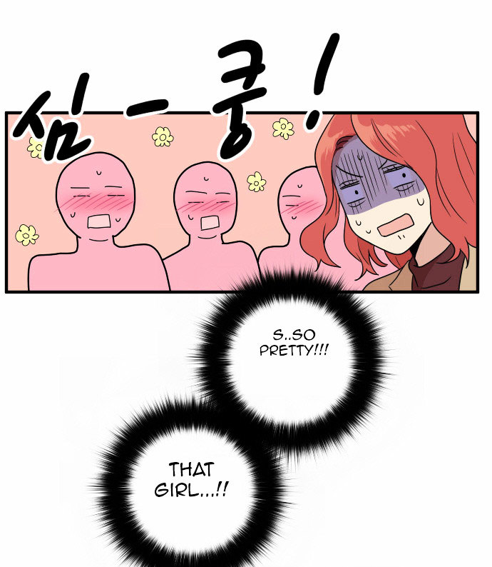 My ID is Gangnam Beauty Chapter 1.2 page 41 - Chapter 1.2