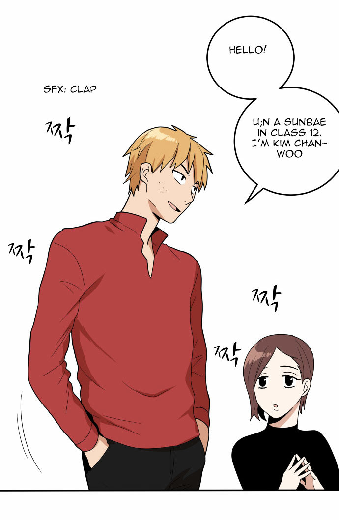 My ID is Gangnam Beauty Chapter 1.2 page 53 - Chapter 1.2