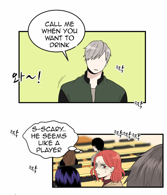 My ID is Gangnam Beauty Chapter 1.2 page 58 - Chapter 1.2