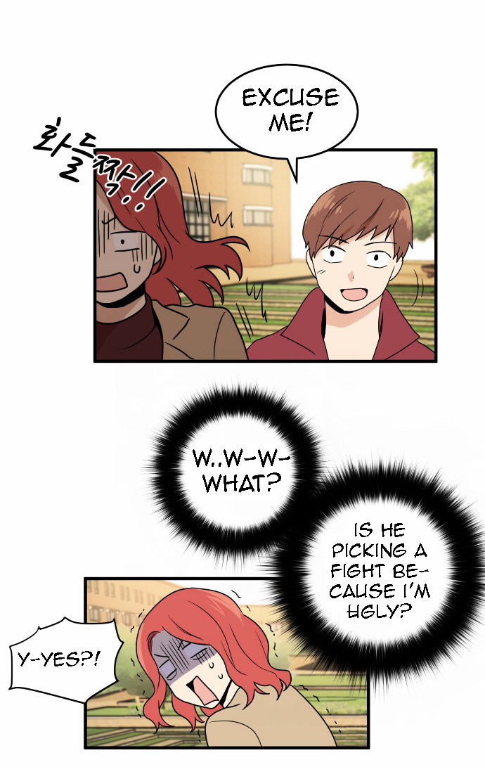 My ID is Gangnam Beauty Chapter 1.2 page 7 - Chapter 1.2