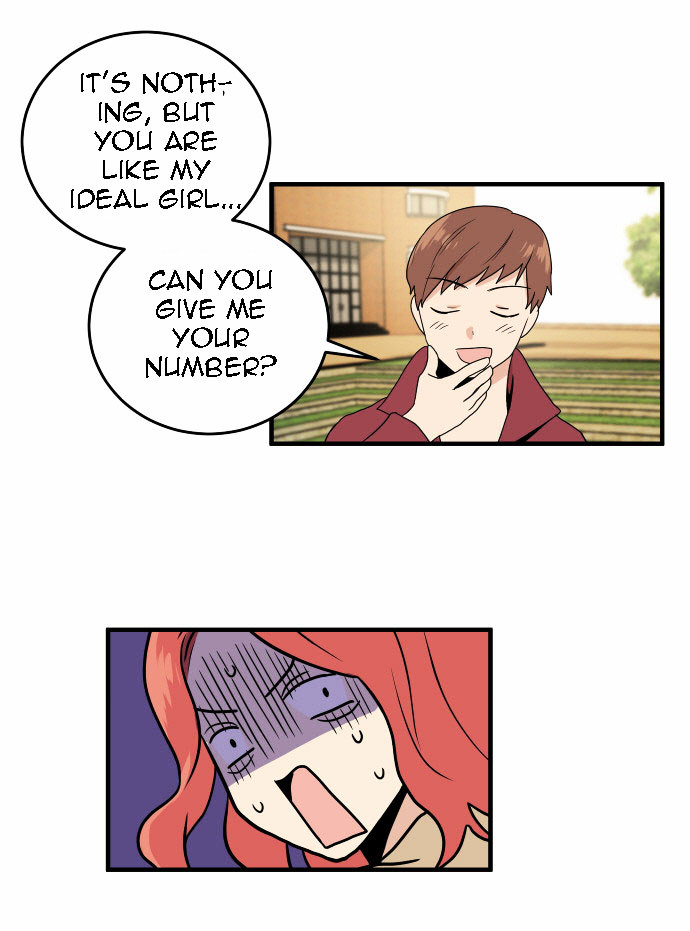 My ID is Gangnam Beauty Chapter 1.2 page 8 - Chapter 1.2