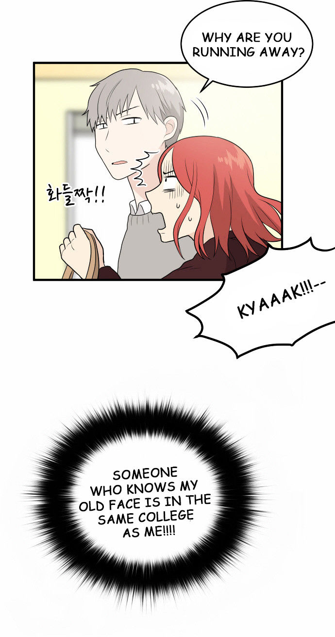 My ID is Gangnam Beauty Chapter 10 page 10 - Chapter 10