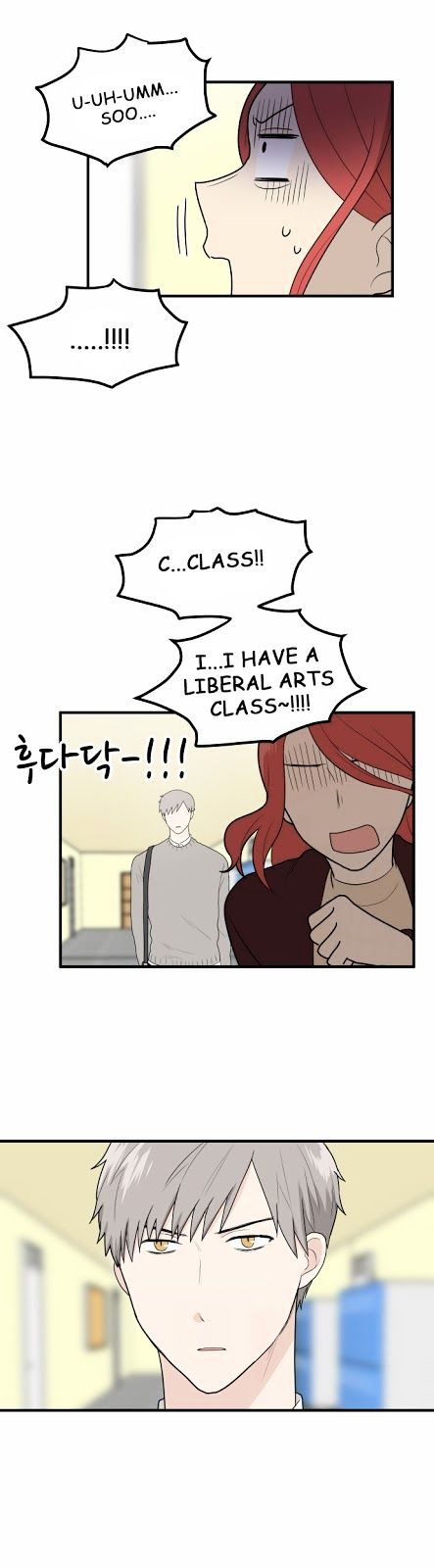 My ID is Gangnam Beauty Chapter 10 page 11 - Chapter 10