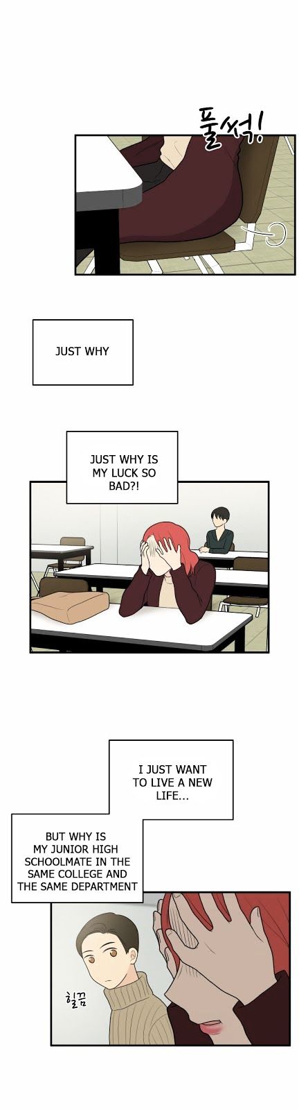 My ID is Gangnam Beauty Chapter 10 page 12 - Chapter 10