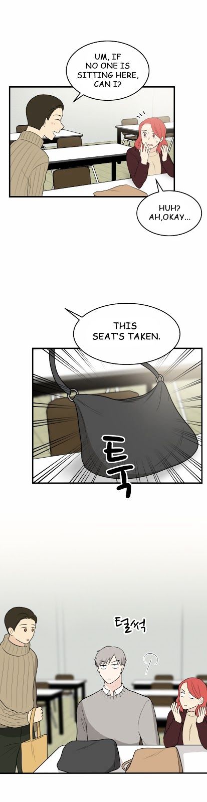 My ID is Gangnam Beauty Chapter 10 page 14 - Chapter 10