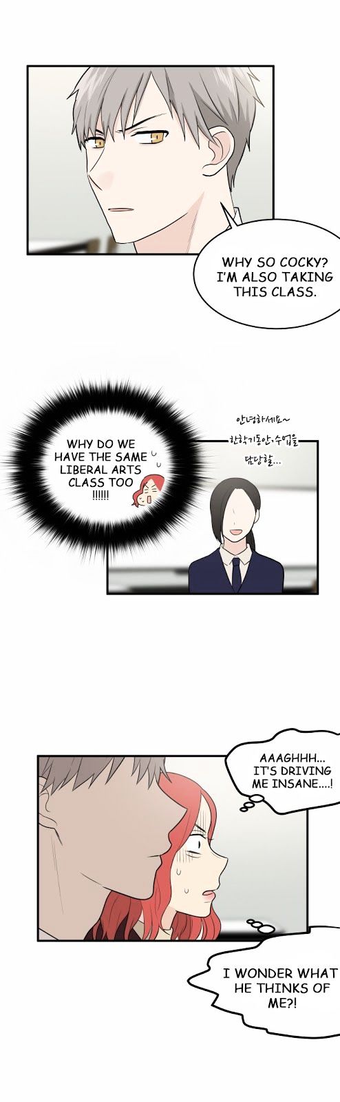 My ID is Gangnam Beauty Chapter 10 page 16 - Chapter 10