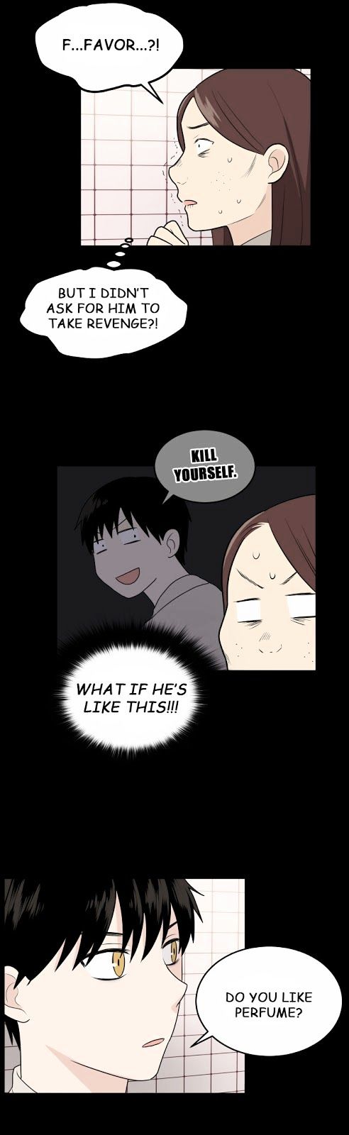 My ID is Gangnam Beauty Chapter 10 page 18 - Chapter 10