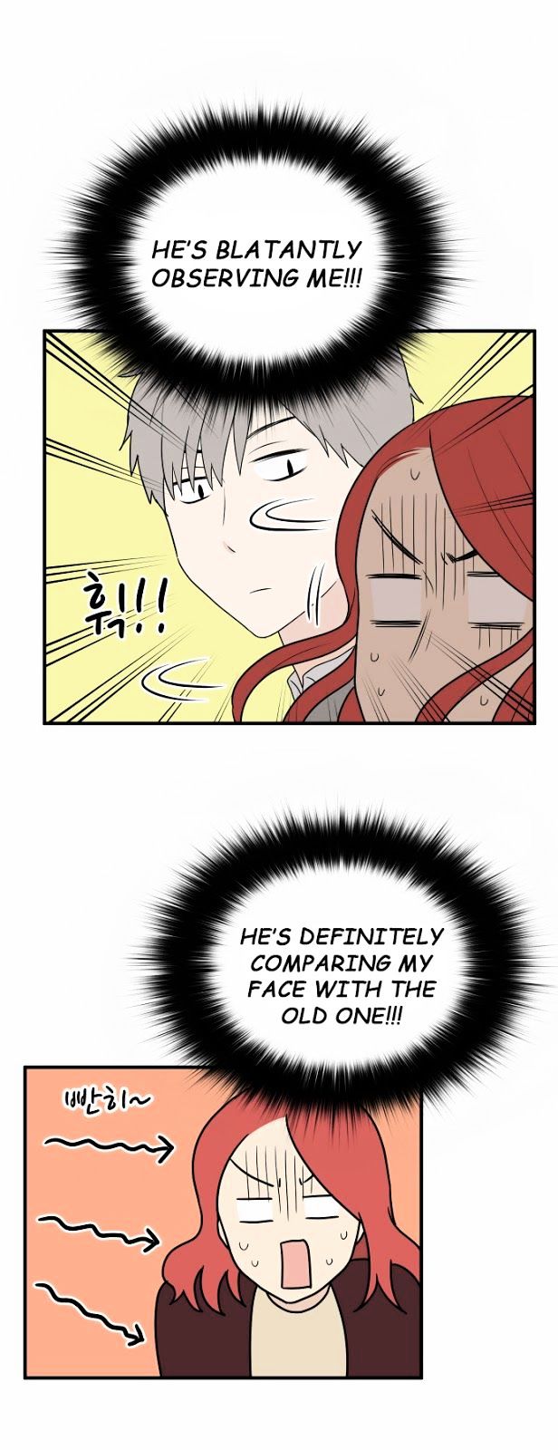 My ID is Gangnam Beauty Chapter 10 page 22 - Chapter 10