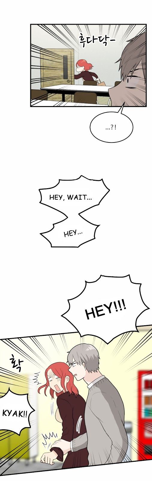 My ID is Gangnam Beauty Chapter 10 page 24 - Chapter 10