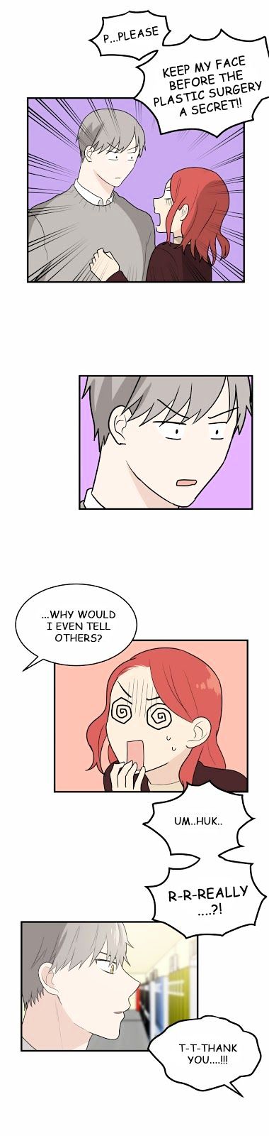 My ID is Gangnam Beauty Chapter 10 page 27 - Chapter 10