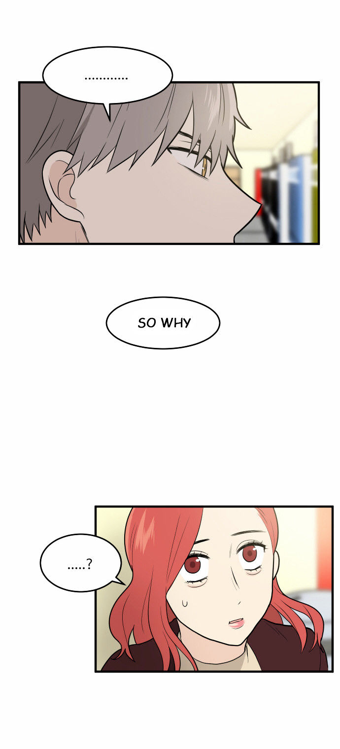 My ID is Gangnam Beauty Chapter 10 page 28 - Chapter 10