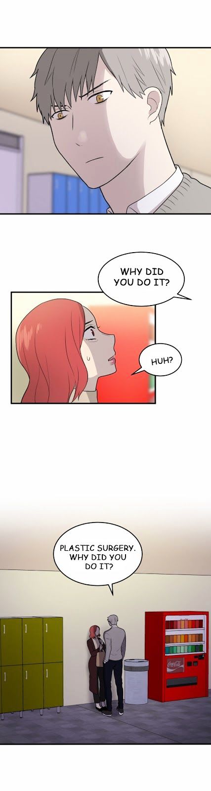 My ID is Gangnam Beauty Chapter 10 page 29 - Chapter 10