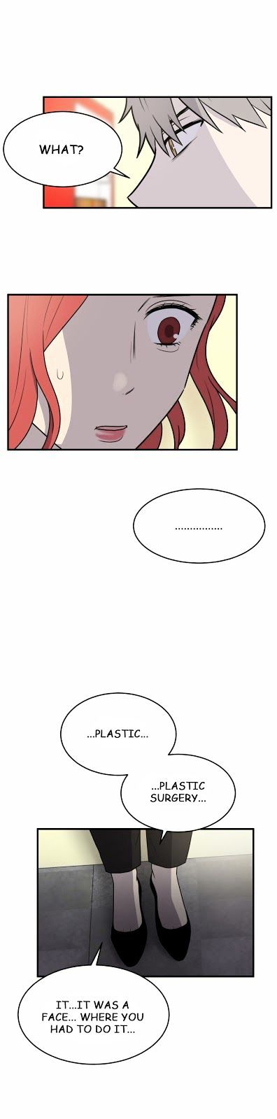 My ID is Gangnam Beauty Chapter 10 page 32 - Chapter 10