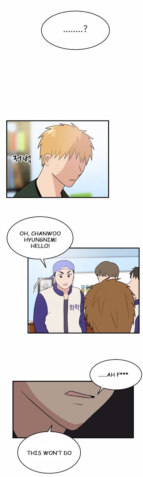 My ID is Gangnam Beauty Chapter 10 page 35 - Chapter 10