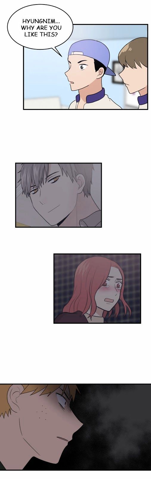 My ID is Gangnam Beauty Chapter 10 page 36 - Chapter 10