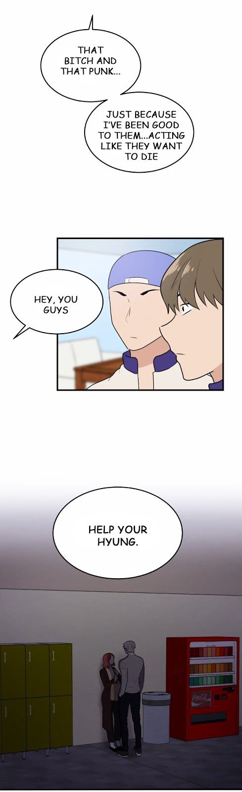 My ID is Gangnam Beauty Chapter 10 page 37 - Chapter 10