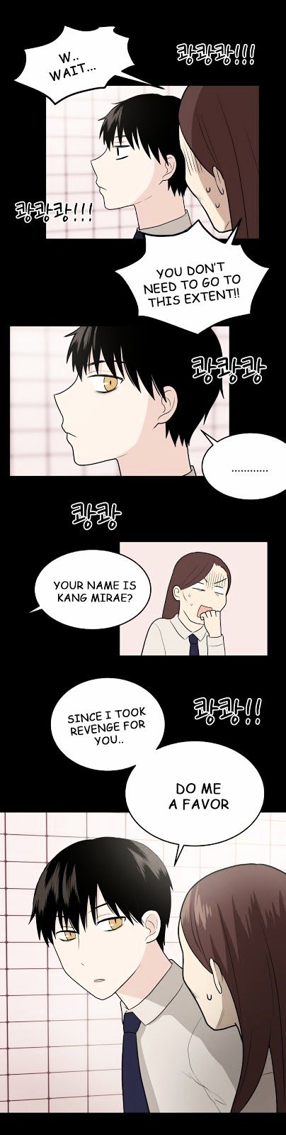 My ID is Gangnam Beauty Chapter 10 page 6 - Chapter 10