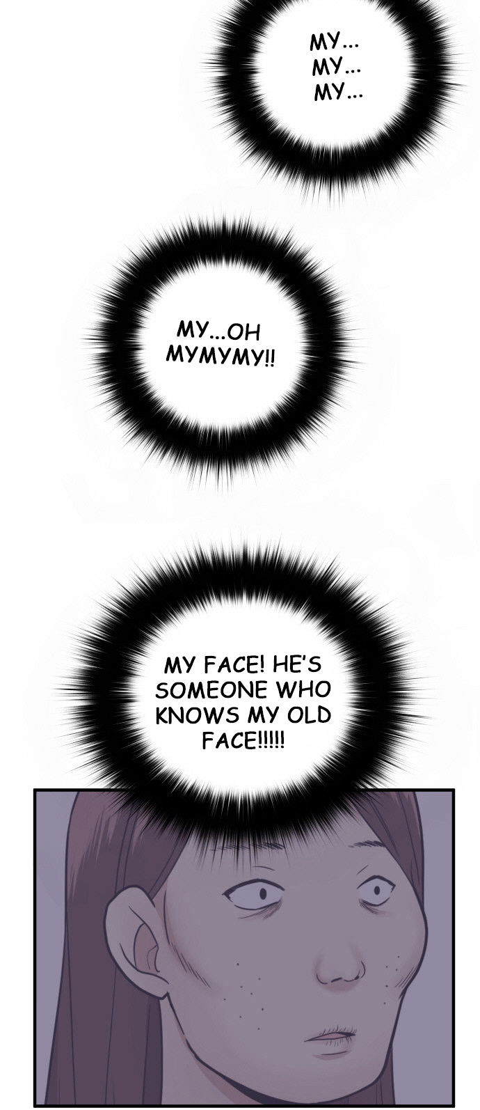 My ID is Gangnam Beauty Chapter 10 page 9 - Chapter 10