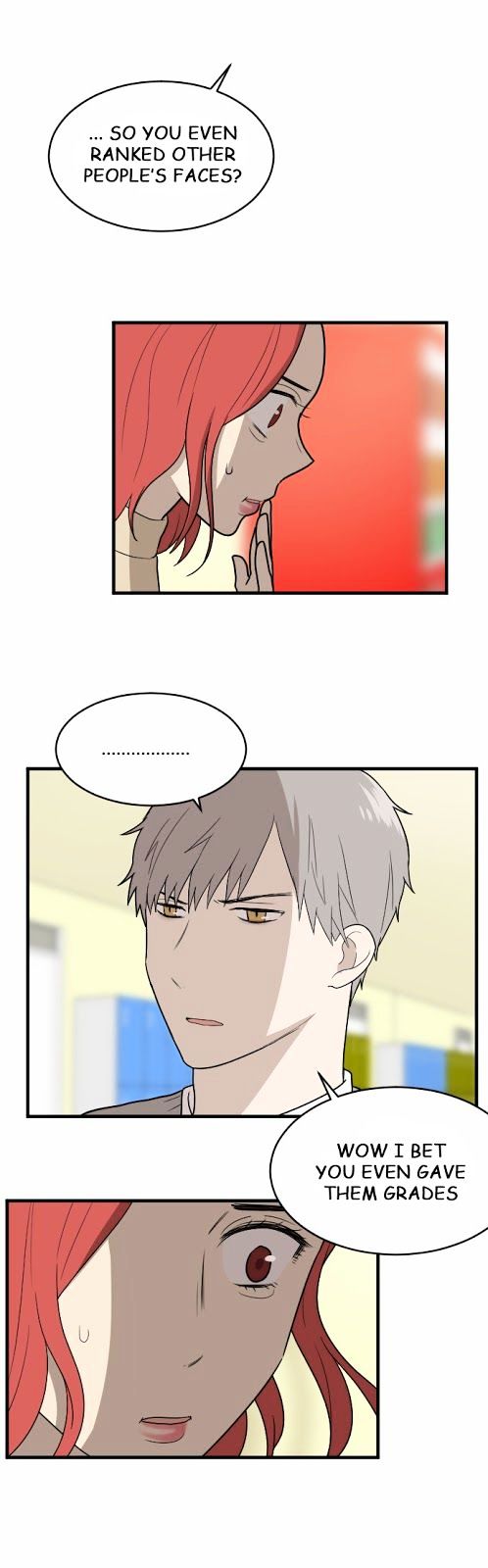 My ID is Gangnam Beauty Chapter 11 page 10 - Chapter 11