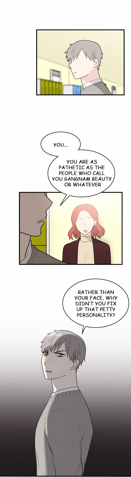 My ID is Gangnam Beauty Chapter 11 page 11 - Chapter 11