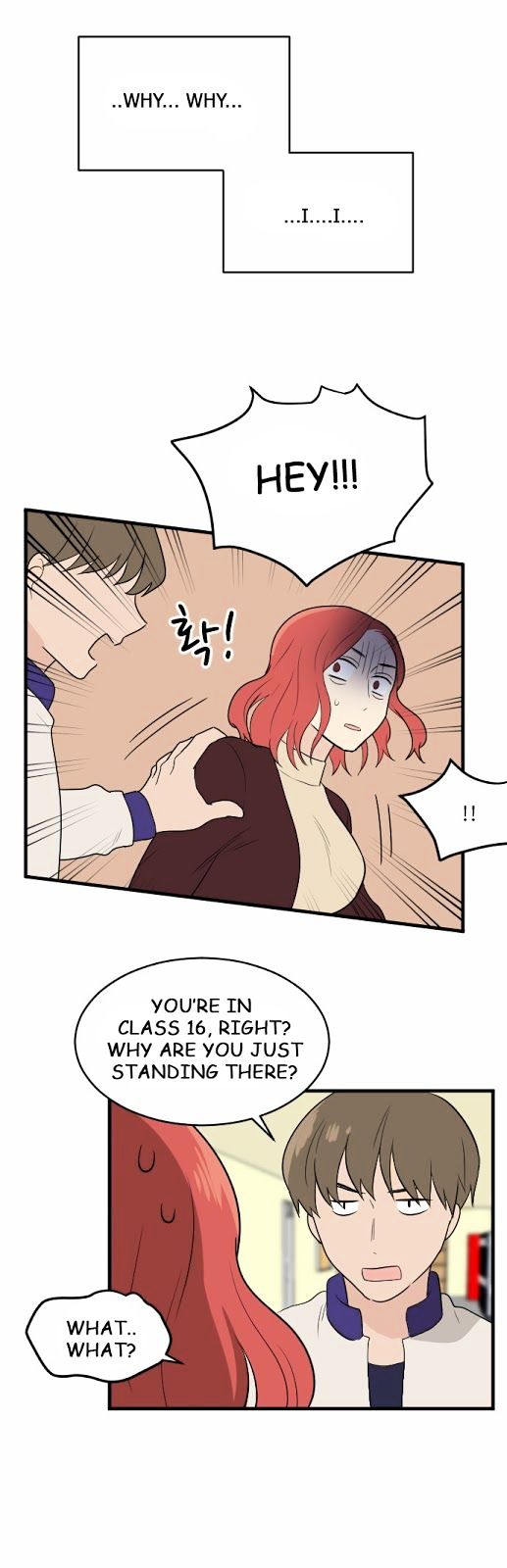 My ID is Gangnam Beauty Chapter 11 page 16 - Chapter 11
