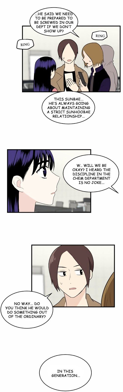 My ID is Gangnam Beauty Chapter 11 page 19 - Chapter 11