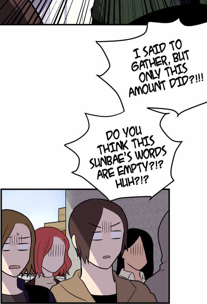 My ID is Gangnam Beauty Chapter 11 page 21 - Chapter 11