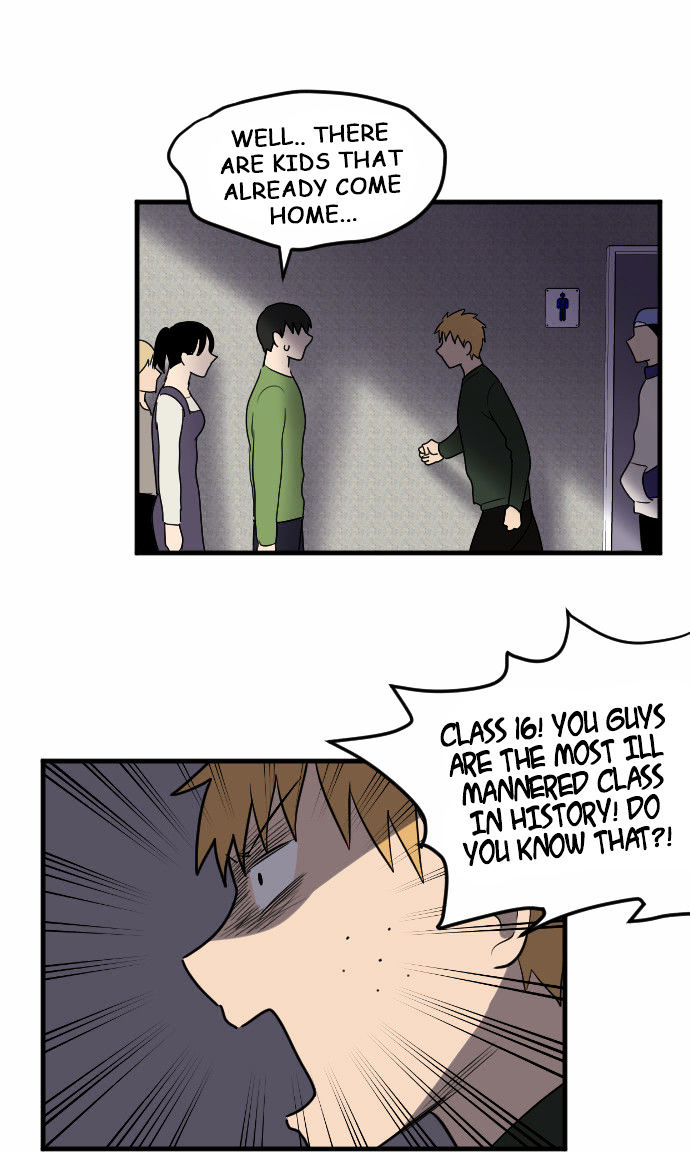 My ID is Gangnam Beauty Chapter 11 page 22 - Chapter 11