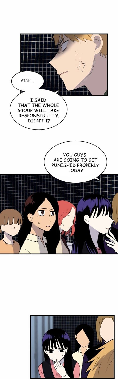 My ID is Gangnam Beauty Chapter 11 page 28 - Chapter 11