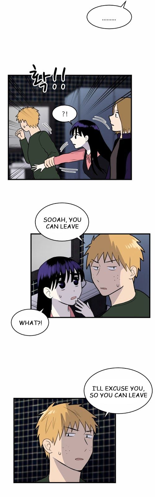 My ID is Gangnam Beauty Chapter 11 page 29 - Chapter 11