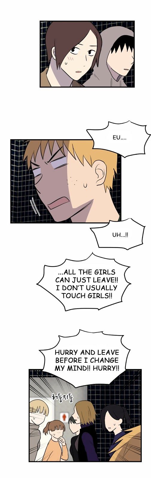 My ID is Gangnam Beauty Chapter 11 page 32 - Chapter 11