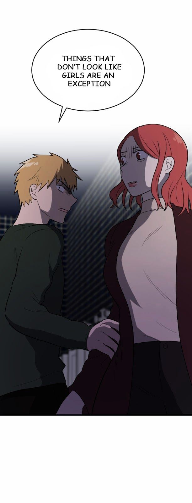 My ID is Gangnam Beauty Chapter 11 page 35 - Chapter 11